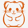 Free Hamster In PNG Free Commercial Use Download