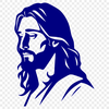 Unique Jesus Vector Illustration - Free PDF Download