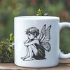 Fairy In PDFs - Free Commercial Use License