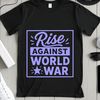Anti war quotes and sayings designed as a vector graphic for commercial or personal use.