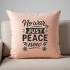 Anti-war slogans and inspirational phrases for peace activism, available for free download.