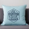 A collection of inspirational quotes advocating peace and opposing war.