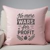 Anti War Quote illustration in vector format, suitable for various uses including printing, cutting, and digital designs.