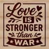 Peaceful Quotes Background Illustration Collection of thought-provoking anti-war quotes on a modern background.