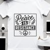Anti war quotes in a clean and simple design, suitable for various personal and commercial uses.