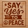 Anti war quotes and phrases in a clean, minimalist font for personal or commercial use.