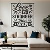 Anti War Quote Collection A collection of inspirational quotes about peace and anti-war activism.