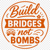 A collection of thought-provoking anti-war quotes in a clean and simple design.