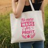 Anti War Quotes graphic with inspirational text for peaceful designs.