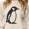 Stunning Penguin In SVG Format - Free Download