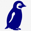 Penguin Template In PNG File Format For Free Download