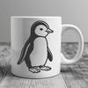 Beautiful Penguin In PDF - Free Download