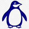 Creative Penguin Vector Craft File