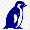 Free Creative Penguin Printable Image