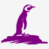 Free Free Penguin Template