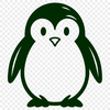 Free Penguin SVG