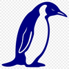 Artistic Penguin - PNG For Commercial Use