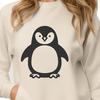 Artistic Penguin - Craft SVG