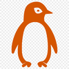 Beautiful Penguin In PDF - For Free Download, Commercial Use