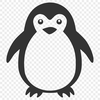 Cute Penguin SVG