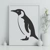 Free Penguin In SVG, PNG, PDF And DXF File Formats - Free