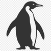 Creative Penguin Drawing