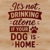 Whimsical Pet Sayings Illustration A digital illustration of pet quotes with humorous sayings and playful design elements.
