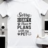Humorous Pet Sayings SVG Design A collection of humorous pet-themed sayings in a clean vector design.