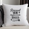 Humorous Pet Sayings Vector A vector illustration of a funny quote about pets.
