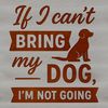 Funny Dog Speech Bubble SVG Graphic A cartoon dog with speech bubble sharing funny quotes about pets.