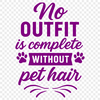 Whimsical Pet Quotes Illustrations Whimsical illustrations of pet-related sayings suitable for various design applications.