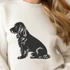 Free Unique Cocker Spaniel - Free PDF Download, Commercial Use