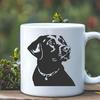 Creative Labrador Retriever - Laser PDF