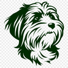 Creative Havanese Vector Drawing - Free PDF Download