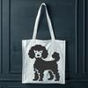 Free Poodle In DXF Free Commercial Use Download