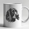 Cocker Spaniel In PNG & SVG