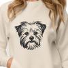 Artistic Morkie Design - Free PNG Download