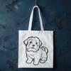 Unique Havanese - SVG For Commercial Use