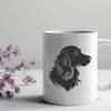 Artistic Cocker Spaniel - For Animal Project