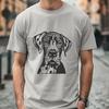 Stunning Great Dane In PDF Format - Free Download