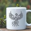 Creative Pheonix - Laser Engraver DXF