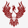 Free Pheonix Decal In SVG For Free Download