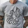 Creative Pheonix - Sublimation PNG