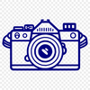 Camera SVG For Download - Free Commercial Use License