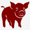 Free Unique Piglet Design