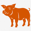 Pig In PNG Format - Free Digital Download, Commercial Use