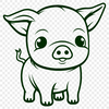 Unique Piglet PDFs - Free Download