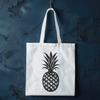 Pineapple In DXF Format