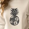 Unique Pineapple - DXF Format