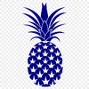 Beautiful Pineapple DXF - For Vacation Project